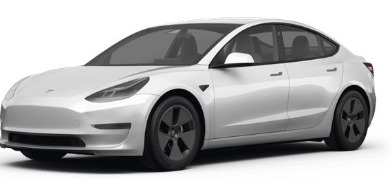 TESLA MODEL 3 2022 5YJ3E1EA7NF350966 image